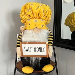 Rae Dunn “Sweet Honey” Gnome New